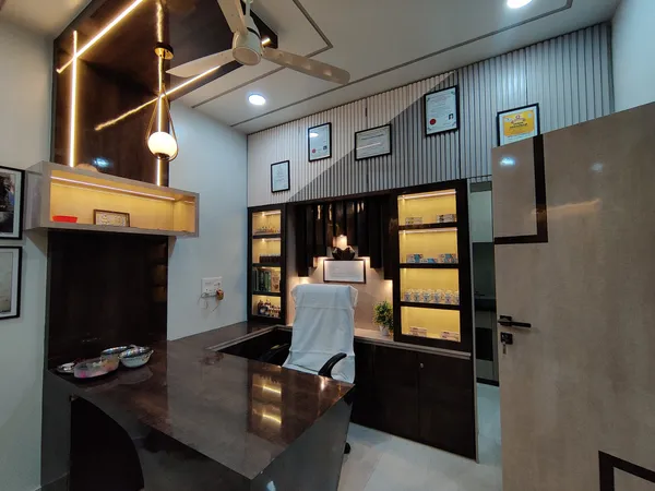 Clinic interior