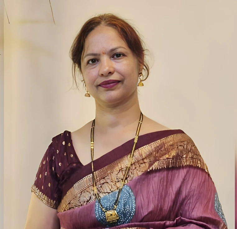 Clinic consultation room at Sneha's Hair and Skin Clinic